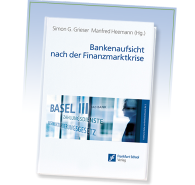 Buchcover von Bankenaufsicht nach der Finanzmarktkrise