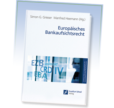 Buchcover von Europäisches Bankaufsichtsrecht