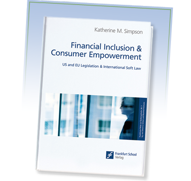 Buchcover von Financial Inclusion & Consumer Empowerment